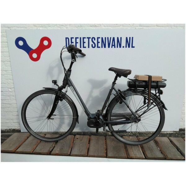 Sparta M7s Ltd incl. 500wh Anthracite Grey Glans Dames - Afbeelding 5