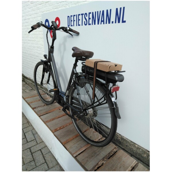 Sparta M7s Ltd incl. 500wh Anthracite Grey Glans Dames - Afbeelding 4