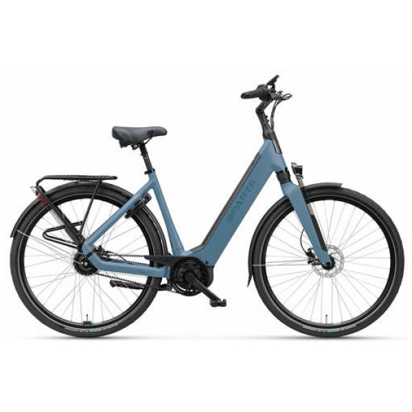 Sparta A-Shine Fit MARINE BLUE MATTE Dames