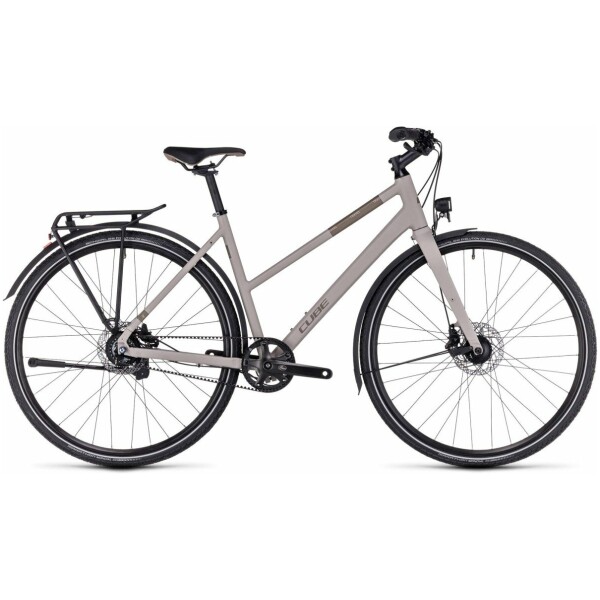 Cube TRAVEL EXC Oatgrey/taupe Mixed