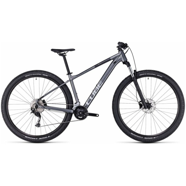 Cube AIM SLX Graphite/metal Heren