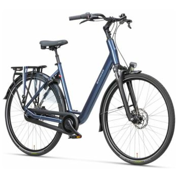 Batavus Senz-D Comfort Blue Black 828 Dames
