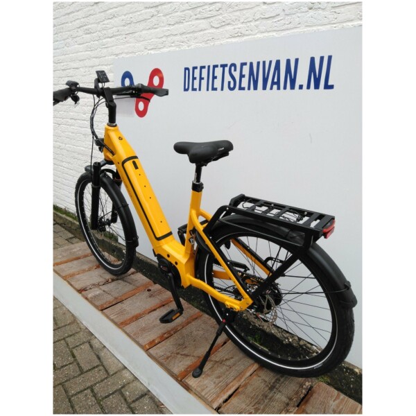 Velo De Ville SEB 890 pro 5v Melon Yellow Glans Dames - Afbeelding 4