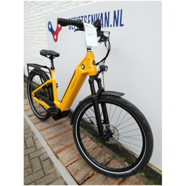 Velo De Ville SEB 890 pro 5v Melon Yellow Glans Dames - Afbeelding 3