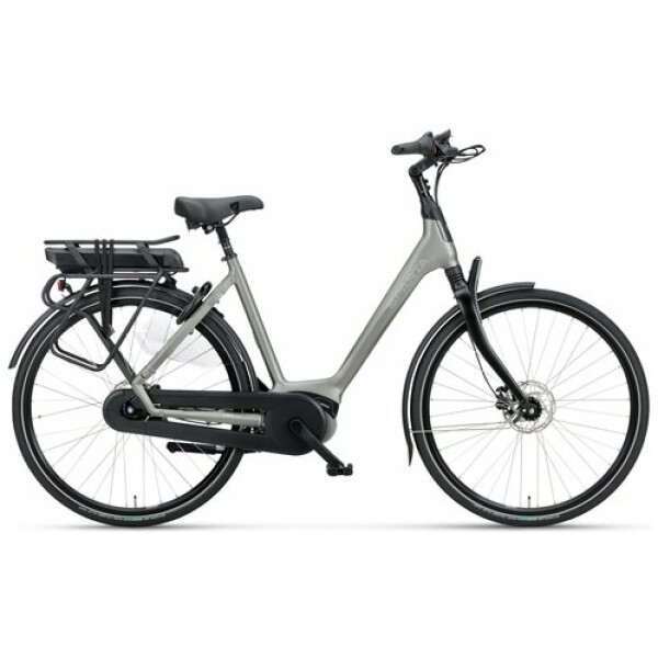 Sparta a-Shine Energy M8b Titan Grey Matte Lageinstap - Afbeelding 3