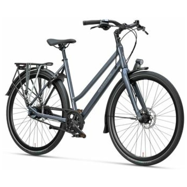 Batavus Dinsdag Exclusive Plus Grijs Dames