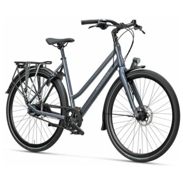 Batavus Dinsdag Exclusive Plus Grijs Dames