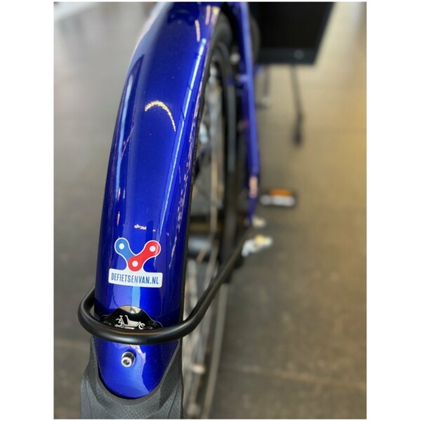 Bakfiets.nl Shadow Nightbleu - Afbeelding 5