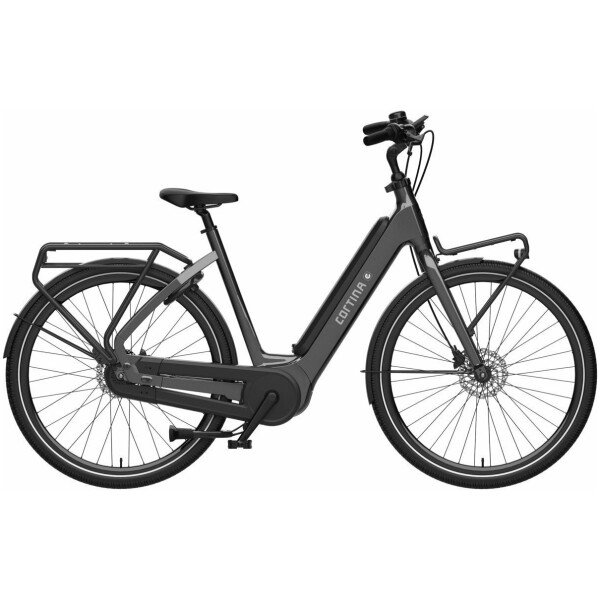 Cortina E-Common int family Zwart