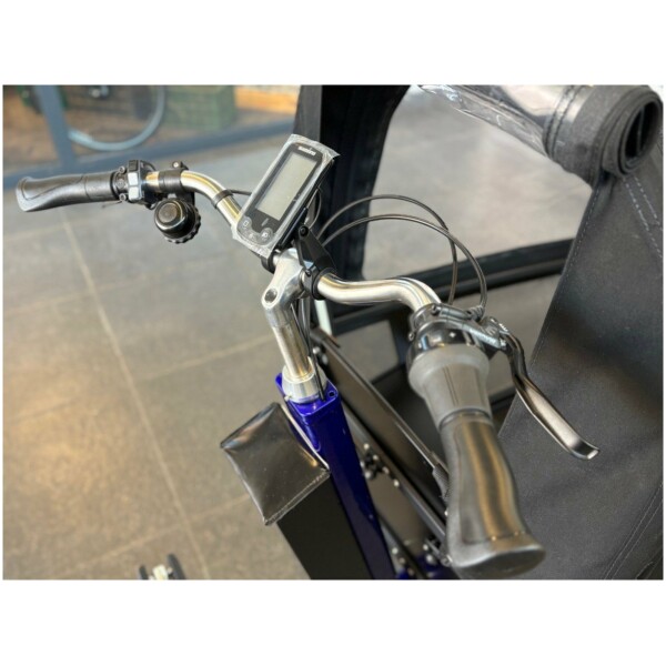 Bakfiets.nl Shadow Nightbleu - Afbeelding 2