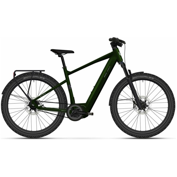 Urban Jungle Ginza 1.0 Wakame Green Gloss Dames