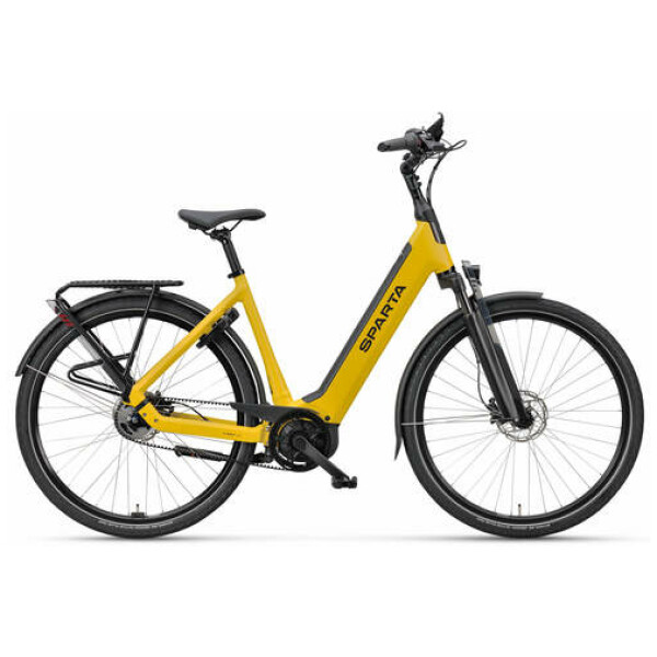 Sparta D-Rule Energy BES-3 Broom Yellow Matte Dames - Afbeelding 3