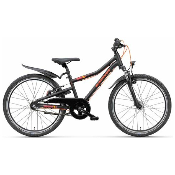 Batavus Booster Zwart Jongens - Afbeelding 4