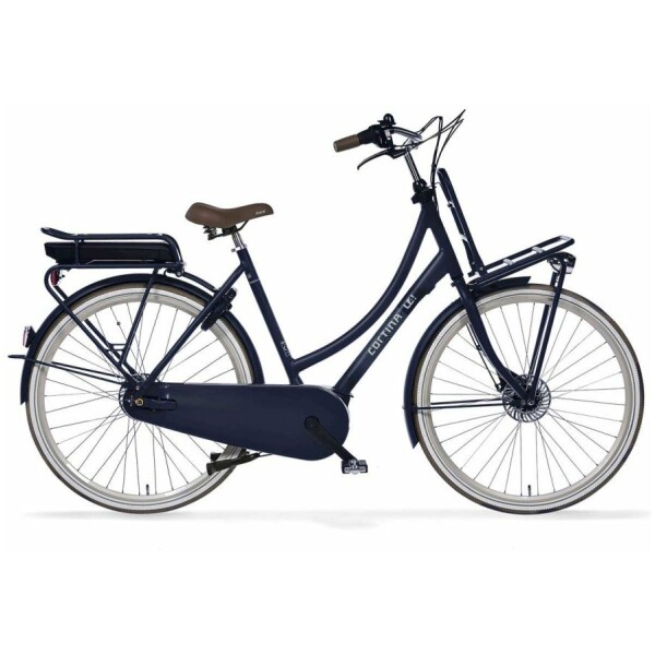 Cortina E-U4 Transport Royal Dark Blue Matt Dames - Afbeelding 3