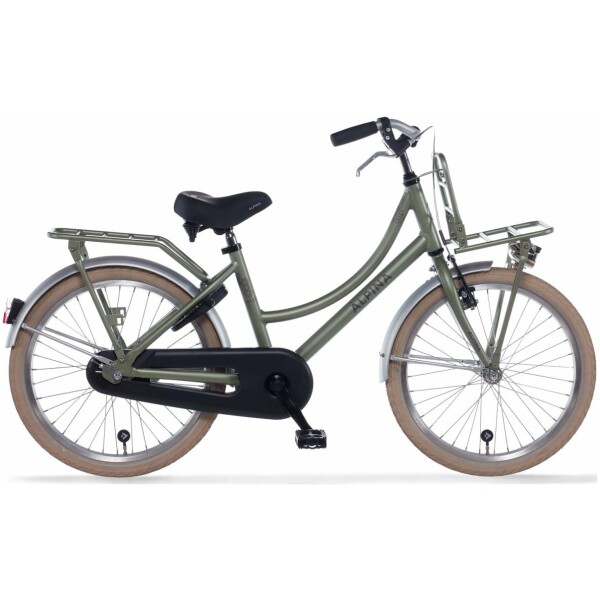 Alpina Cargo Velvet Green Matt 20 Meisjes