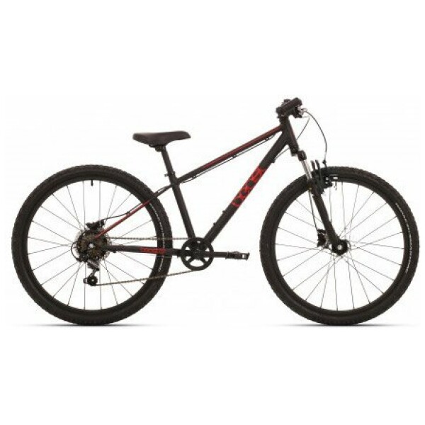 Bikefun Kids beast Black Red 26