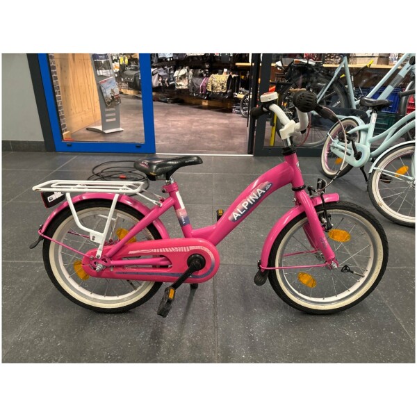 Alpina Girlpower Roze Meisjes