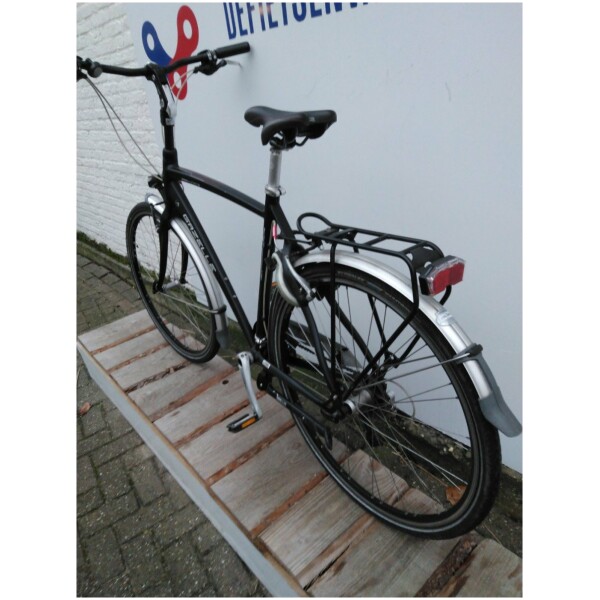 Gazelle Ultimate Excellent Zwart Heren - Afbeelding 4