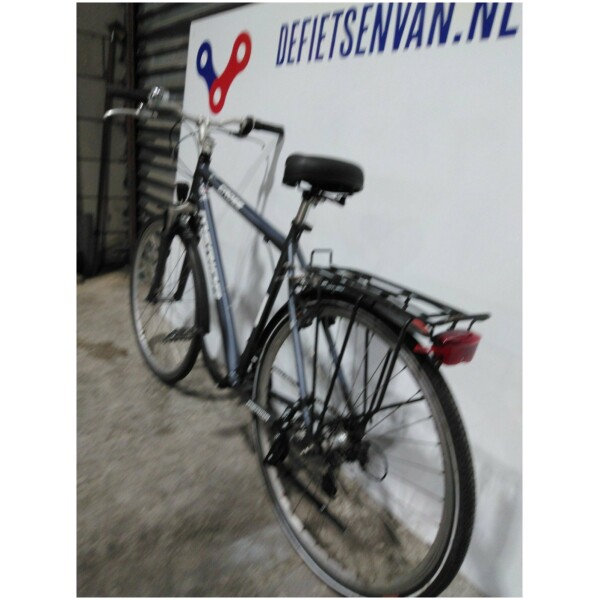 Merida Crossway 40 Blauw Heren - Afbeelding 4