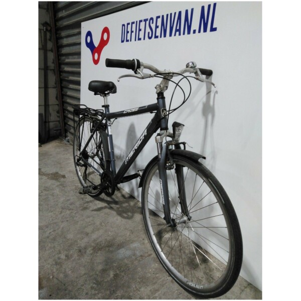 Merida Crossway 40 Blauw Heren - Afbeelding 3