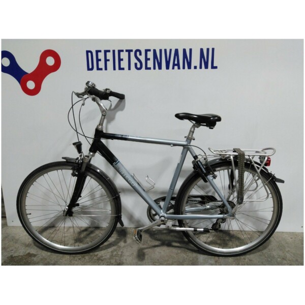 Montego Villager Blauw Heren - Afbeelding 5