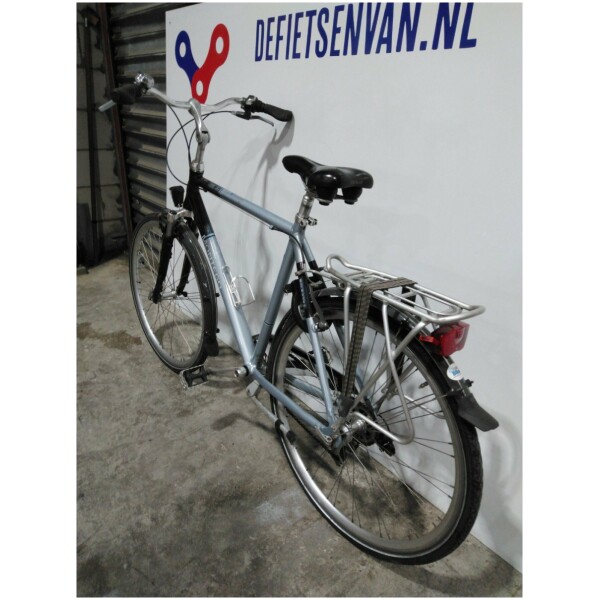Montego Villager Blauw Heren - Afbeelding 4
