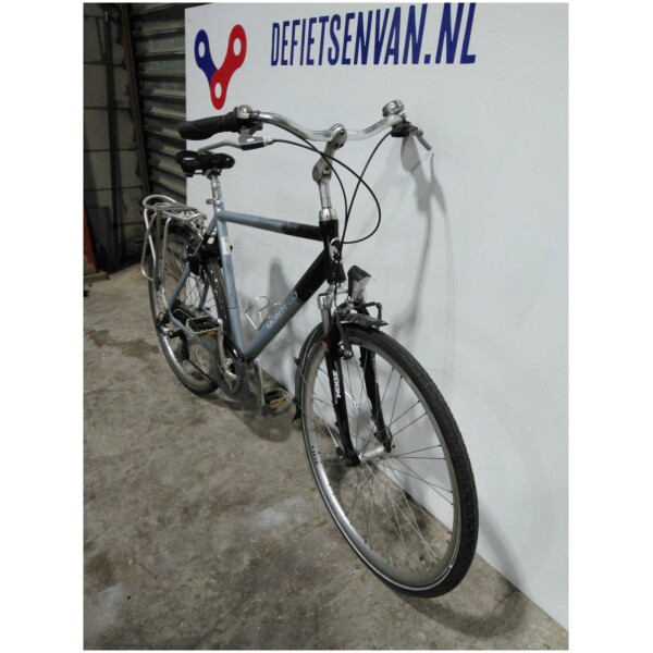 Montego Villager Blauw Heren - Afbeelding 3
