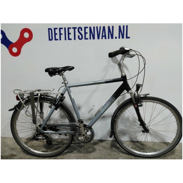 Montego Villager Blauw Heren