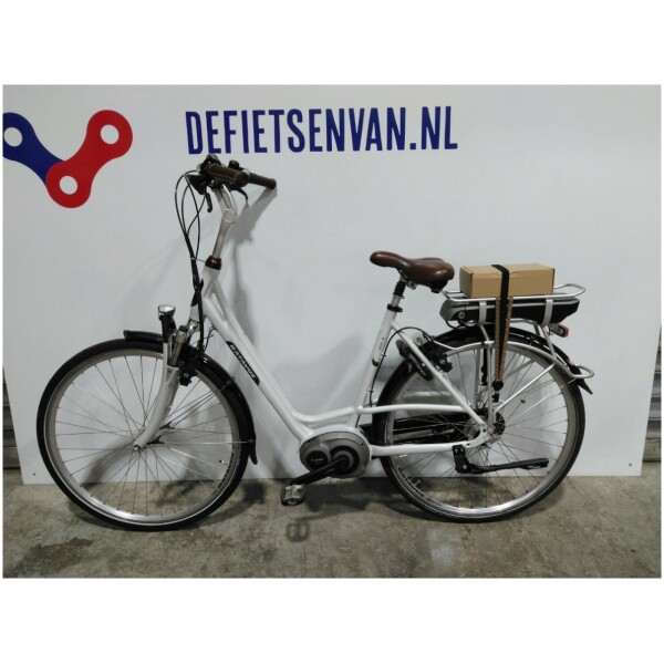 Batavus MILANO E-GO Wit Dames - Afbeelding 5