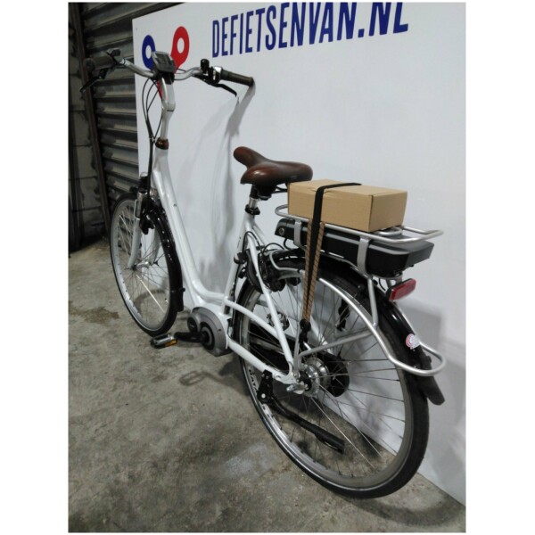 Batavus MILANO E-GO Wit Dames - Afbeelding 4