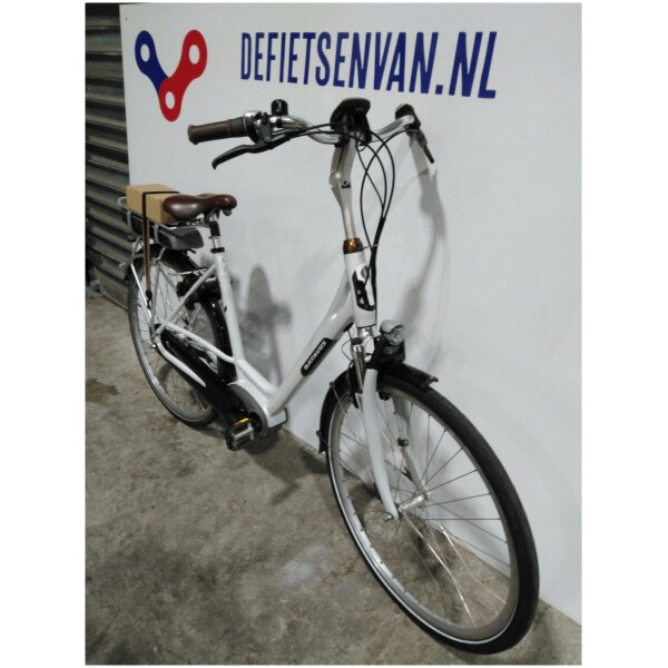 Batavus MILANO E-GO Wit Dames - Afbeelding 3