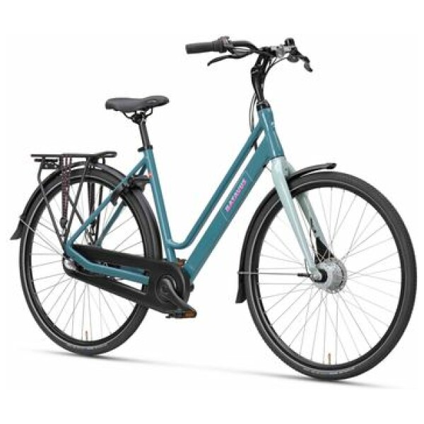 Batavus Fonk-D Dark Turquoise Dames - Afbeelding 3