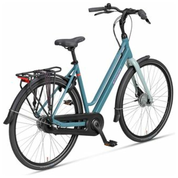 Batavus Fonk-D Dark Turquoise Dames