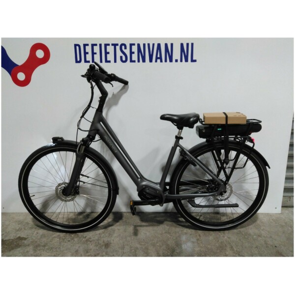 Multicycle SOLO EMS Grey Matt Dames - Afbeelding 5