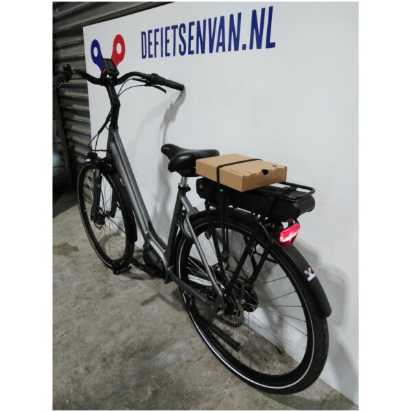 Multicycle SOLO EMS Grey Matt Dames - Afbeelding 4