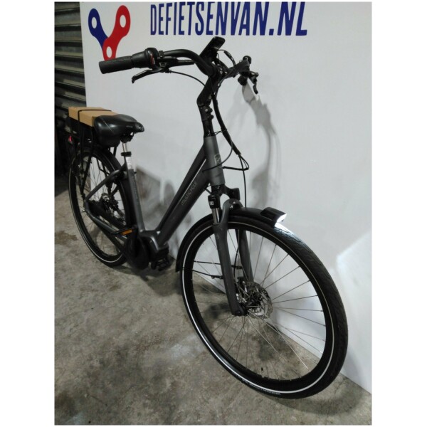 Multicycle SOLO EMS Grey Matt Dames - Afbeelding 3
