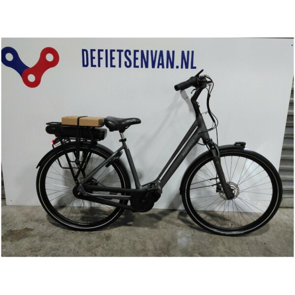 Multicycle SOLO EMS Grey Matt Dames