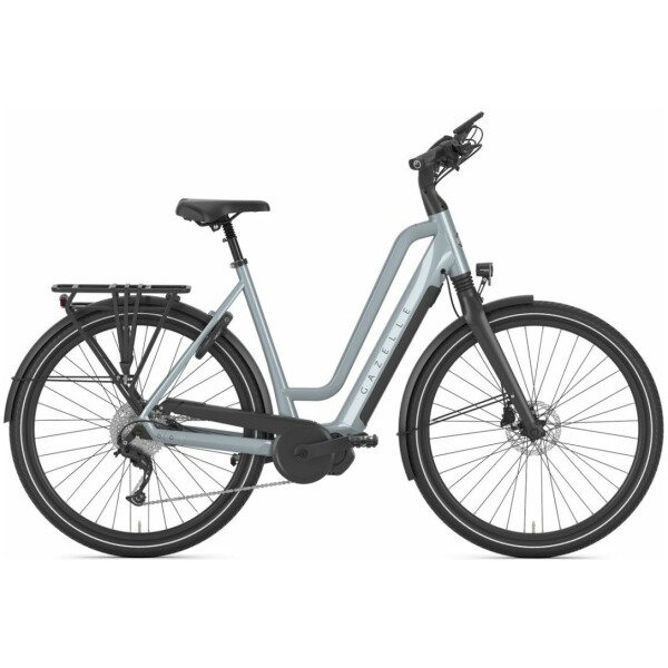 Gazelle Chamonix T10 HMS Brewster Grey Glans Dames - Afbeelding 3