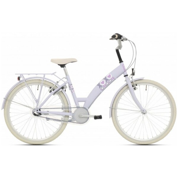 Bfk Lots of Love Lupine (paars) 24 Meisjes - Afbeelding 3