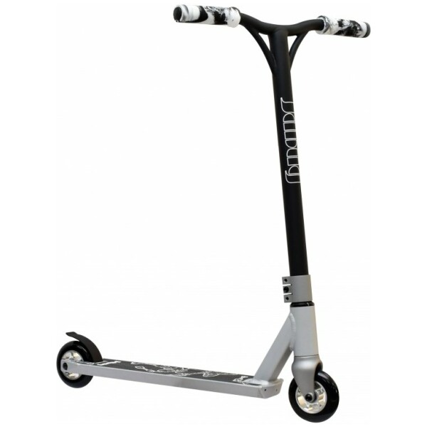 Jd Bug JDBUG 118 BMX Dark Knight - Silver Dark Knight-Silver
