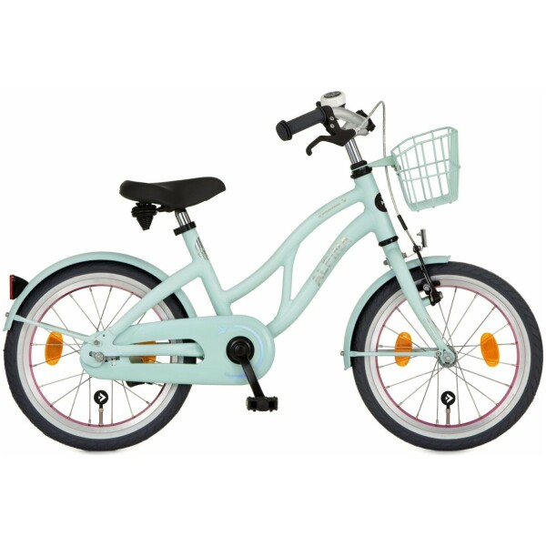 Alpina Ocean Glace Mint Matt 16 Meisjes