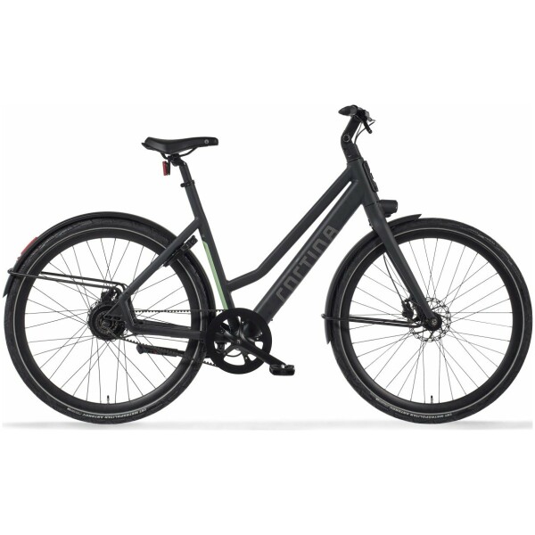 Cortina E-Lett Graphite Black Matt Dames