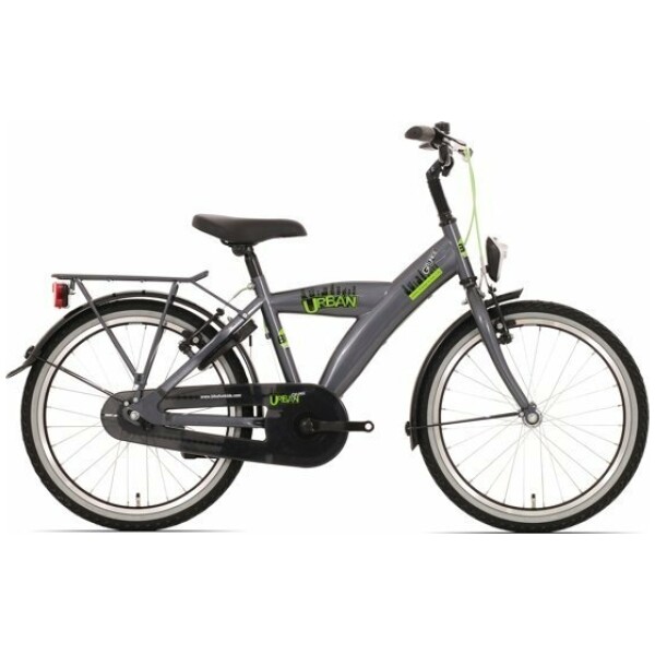 Bikefun Kids URBAN Grijs 20 Jongens - Afbeelding 3