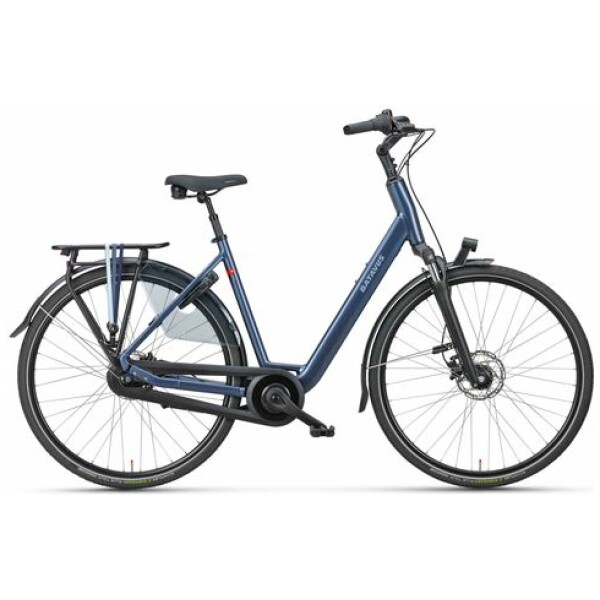 Batavus Senz-D Comfort Blue Black 828 Dames - Afbeelding 3