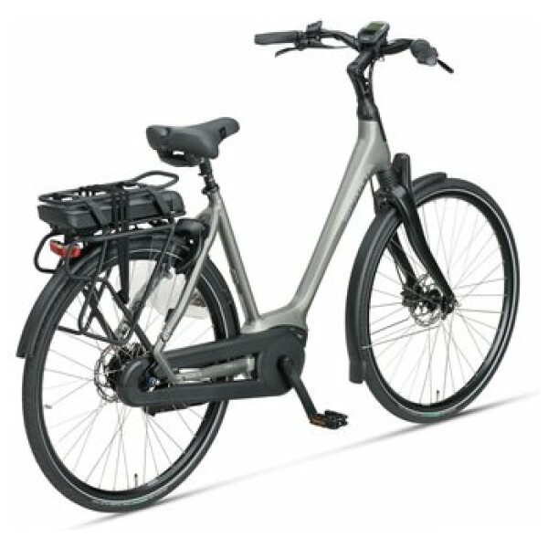 Sparta a-Shine Energy M8b Titan Grey Matte Lageinstap - Afbeelding 5