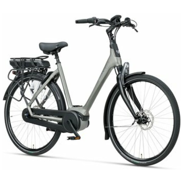 Sparta a-Shine Energy M8b Titan Grey Matte Lageinstap - Afbeelding 4