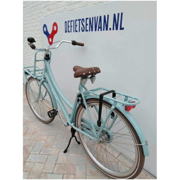 Bimas Bikes Transporter 3.0 Mint Blue Dames - Afbeelding 4