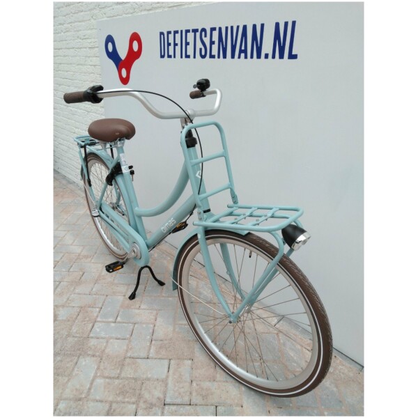 Bimas Bikes Transporter 3.0 Mint Blue Dames - Afbeelding 3