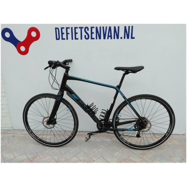 Giant ToughRoad SLR Black Mat Heren - Afbeelding 5