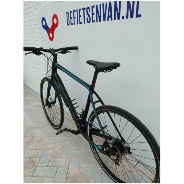 Giant ToughRoad SLR Black Mat Heren - Afbeelding 4